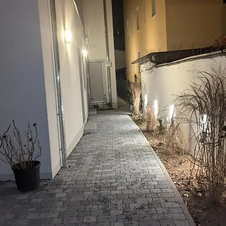 Am Galgenberg Apartment Regensburg