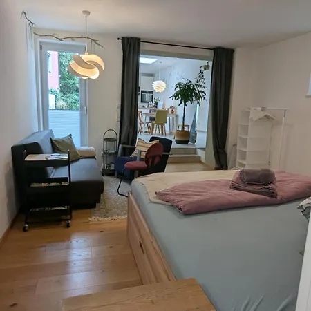 Am Galgenberg アパート