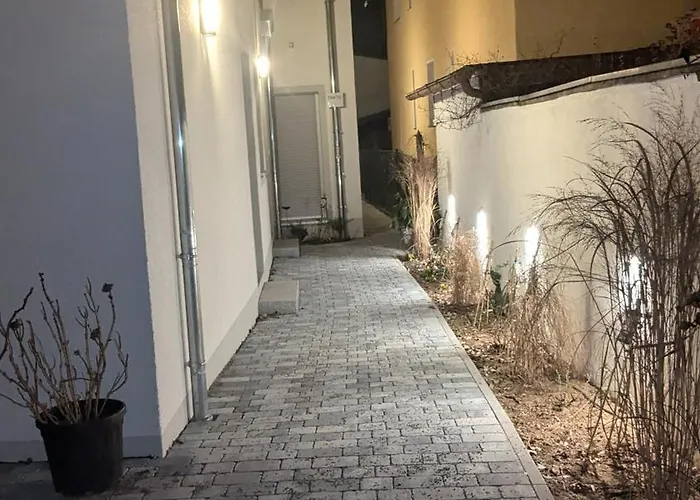 Am Galgenberg Apartment Regensburg