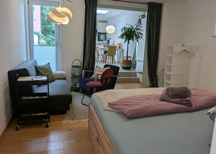 Am Galgenberg Apartment